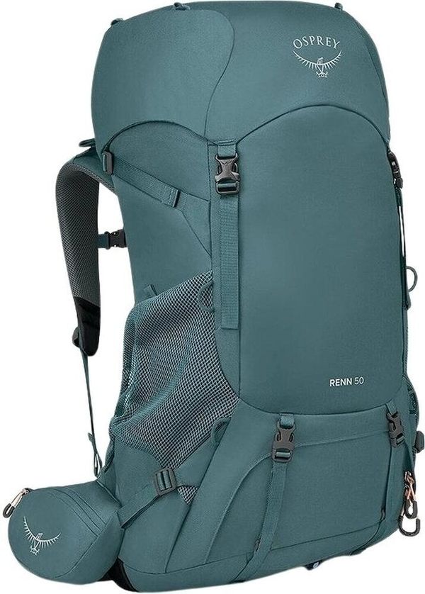 Osprey Osprey Renn 50 Cascade Blue/Melon Orange Outdoor ruksak