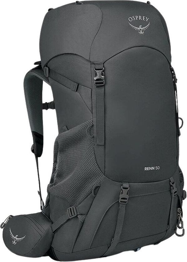 Osprey Osprey Renn 50 Dark Charcoal/Gray Wolf Outdoor ruksak