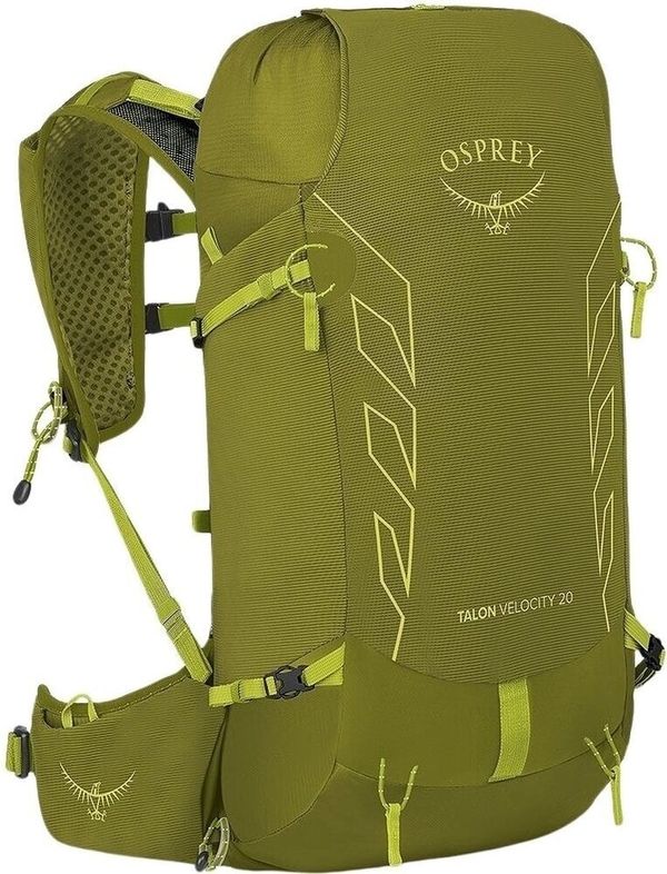 Osprey Osprey Talon Velocity 20 Matcha Green/Lemongrass S/M Outdoor ruksak