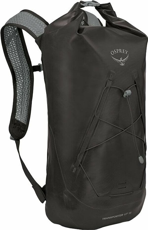 Osprey Osprey Transporter Roll Top WP 18 Black Outdoor ruksak