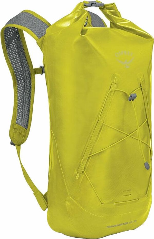 Osprey Osprey Transporter Roll Top WP 18 Lemongrass Yellow Outdoor ruksak