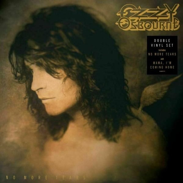 Ozzy Osbourne Ozzy Osbourne - No More Tears (2 LP)