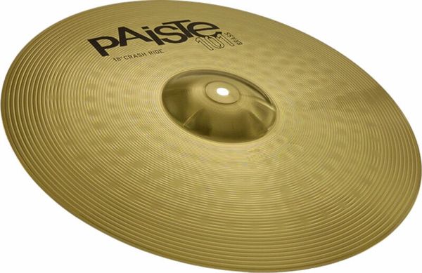 Paiste Paiste 101 Crash Ride činela 18"