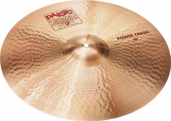 Paiste Paiste 2002 Power Crash činela 19"