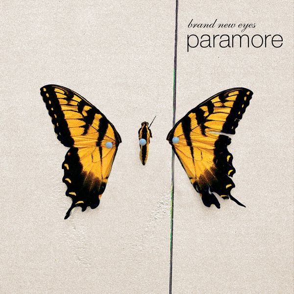 Paramore Paramore - Brand New Eyes (LP)