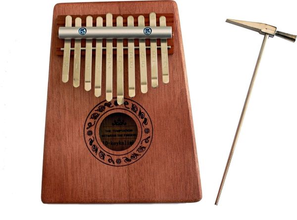 Pasadena Pasadena 10-Tone Kalimba