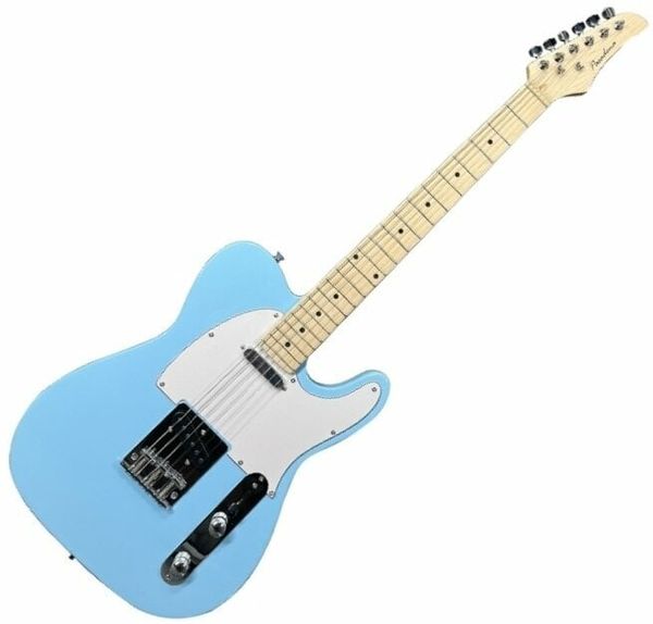 Pasadena Pasadena TL-10 Sky Blue Električna gitara