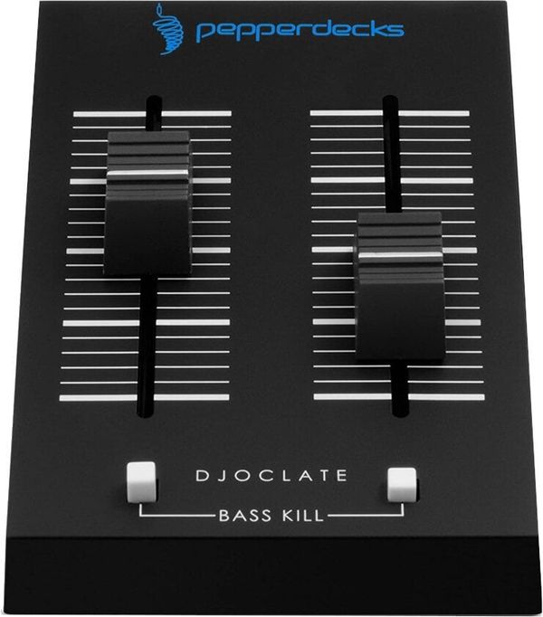 Pepperdecks Pepperdecks DJoclate DJ mix pult