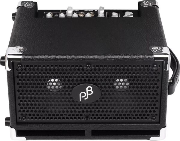Phil Jones Bass Phil Jones Bass BG-120 Bass Cub Pro Black