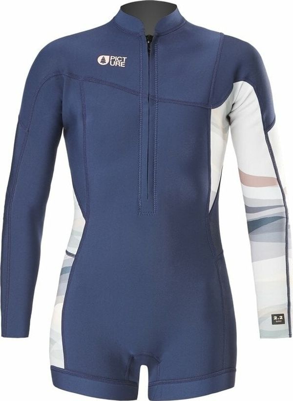 Picture Picture Neopren Meta 2/2 LS FZ Wetsuit Women Mirage XS