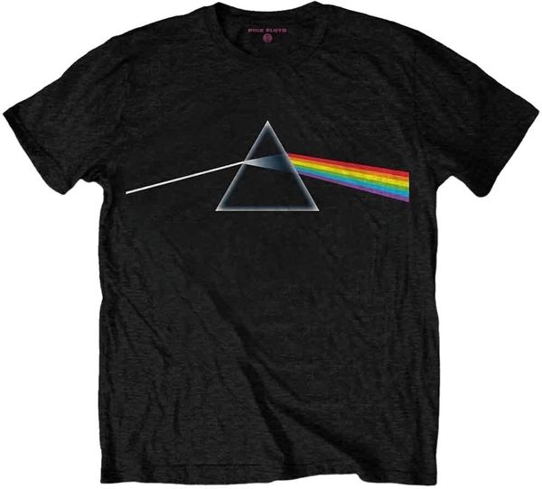 Pink Floyd Pink Floyd Košulja Dark Side of the Moon Album Unisex Black M