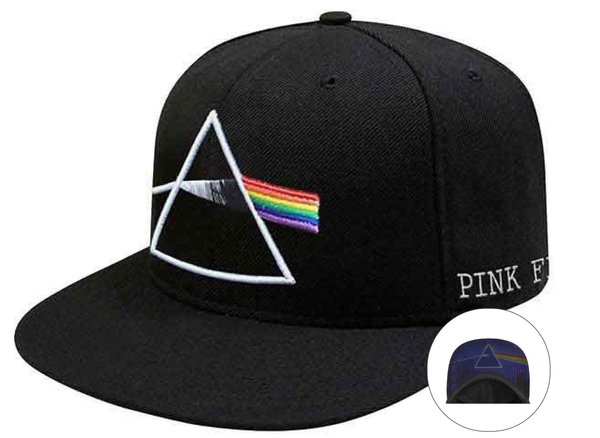 Pink Floyd Pink Floyd Šilterica Dark Side of the Moon Black