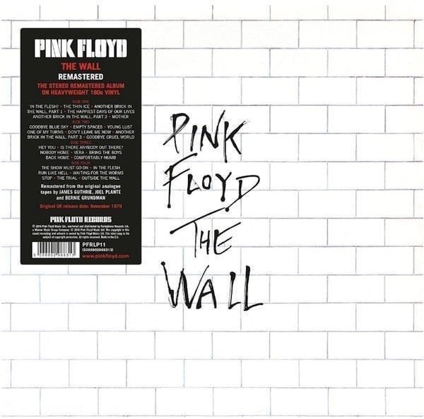 Pink Floyd Pink Floyd - The Wall (2 LP)