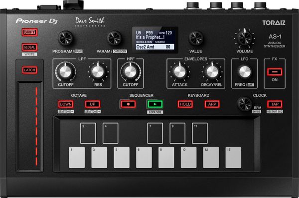 Pioneer Dj Pioneer Dj TORAIZ AS-1