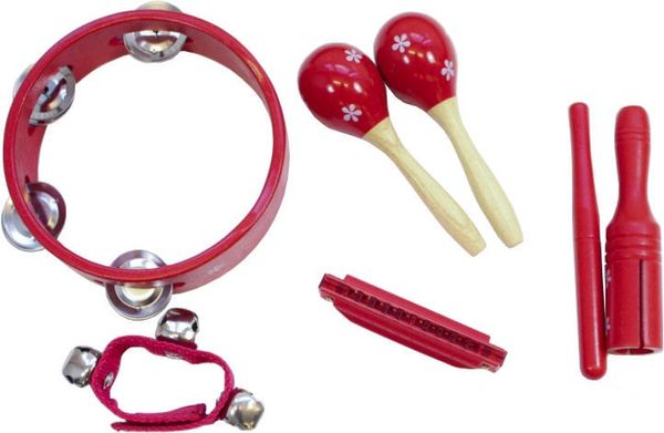 Planet Music Planet Music DP564 Set udaraljki