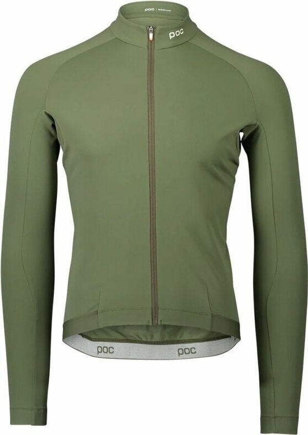POC POC Ambient Thermal Men's Jersey Dres Epidote Green XL