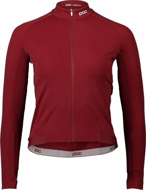 POC POC Ambient Thermal Women's Jersey Dres Garnet Red M