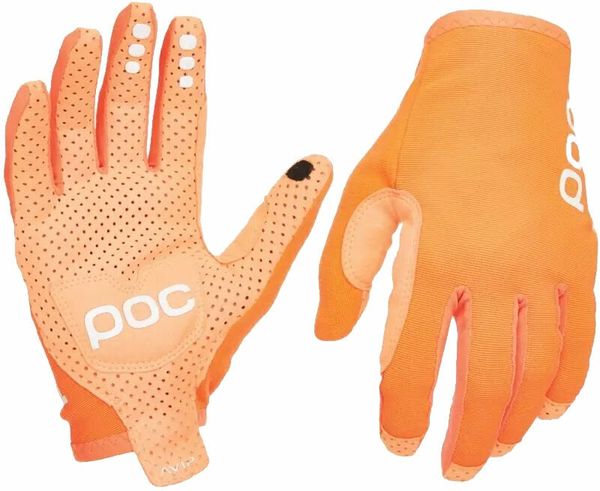 POC POC AVIP Glove Zink Orange M Rukavice za bicikliste