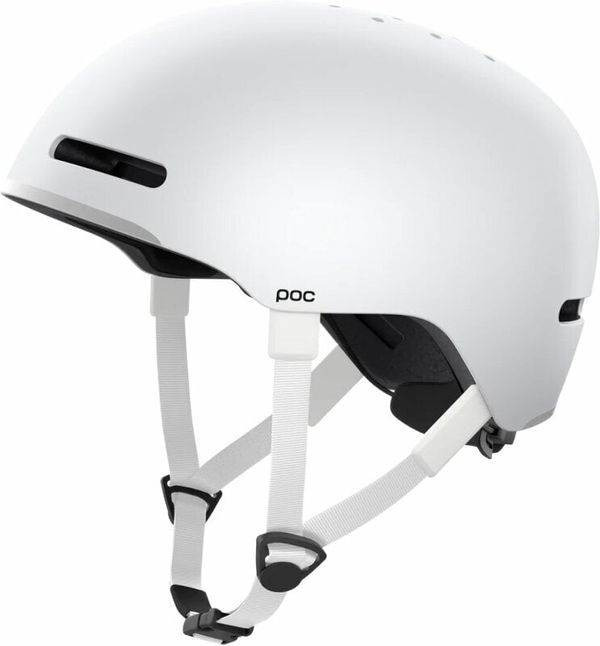 POC POC Corpora Hydrogen White Matt 55-58 Kaciga za bicikl