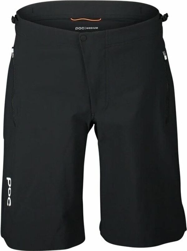 POC POC Essential Enduro Women's Shorts Uranium Black L Biciklističke hlače i kratke hlače
