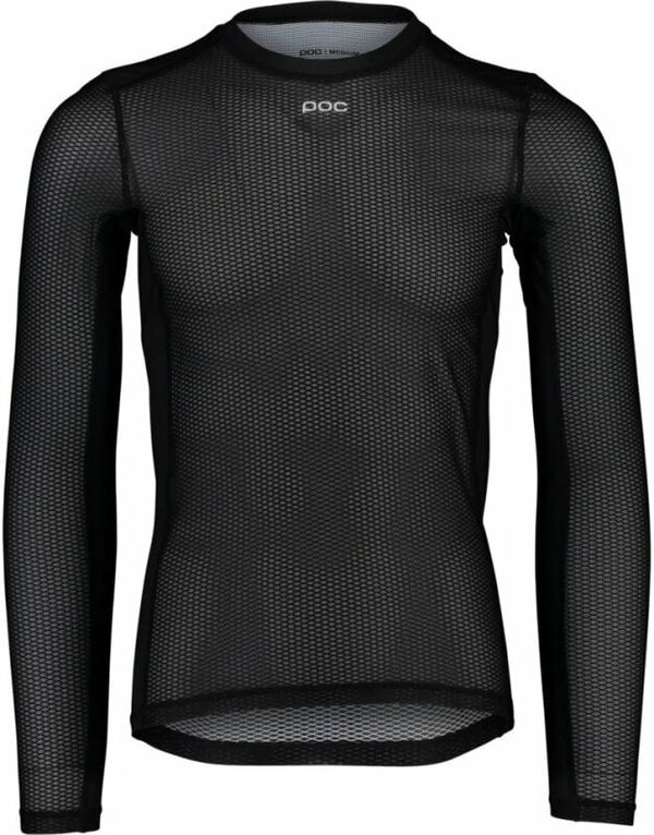 POC POC Essential Layer LS Jersey Funkcionalno donje rublje Uranium Black L