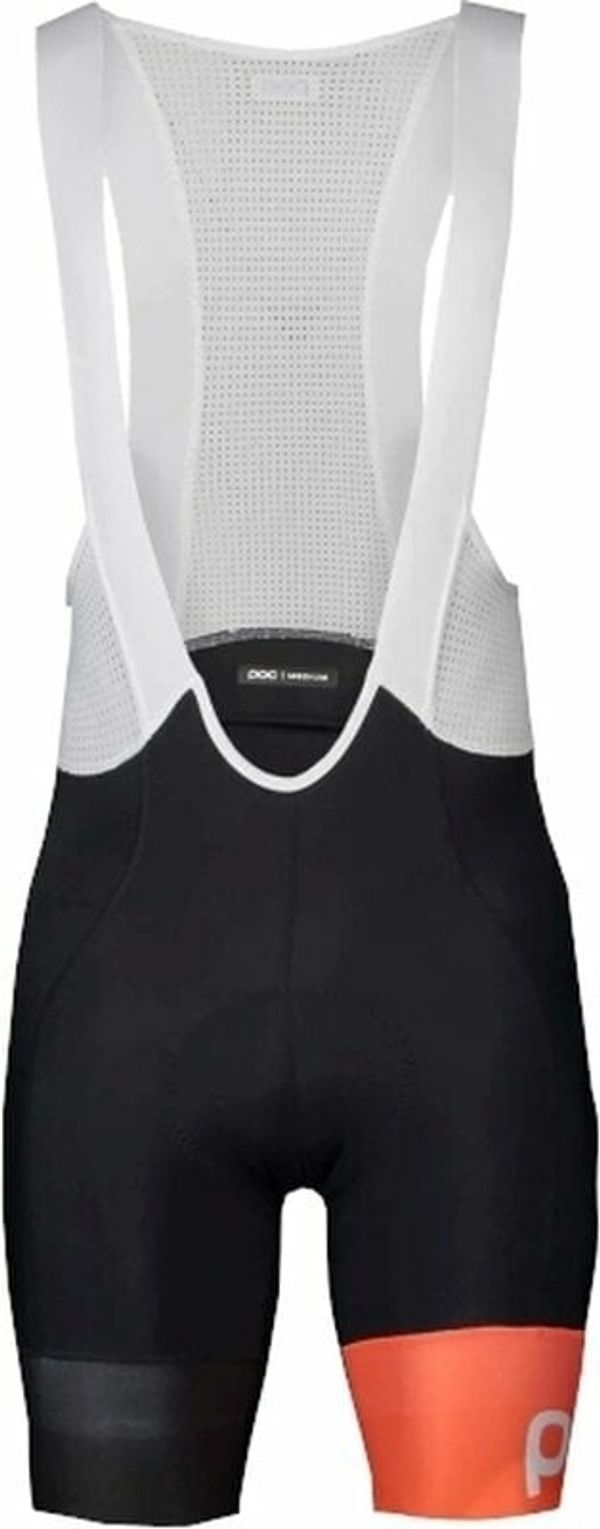 POC POC Essential Road VPDs Bib Shorts Uranium Black/Hydrogen M Biciklističke hlače i kratke hlače