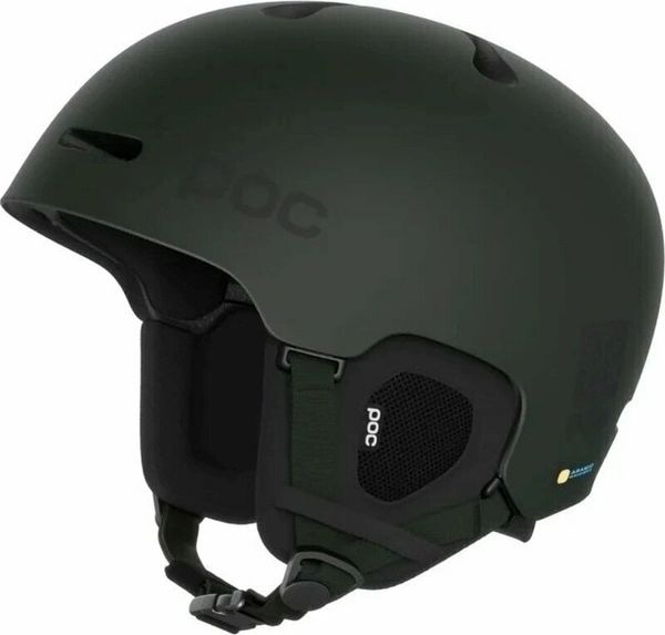 POC POC Fornix MIPS POW JJ Bismuth Green Matt XS/S (51-54 cm) Skijaška kaciga
