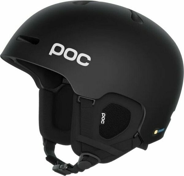 POC POC Fornix MIPS Uranium Black Matt XS/S (51-54 cm) Skijaška kaciga
