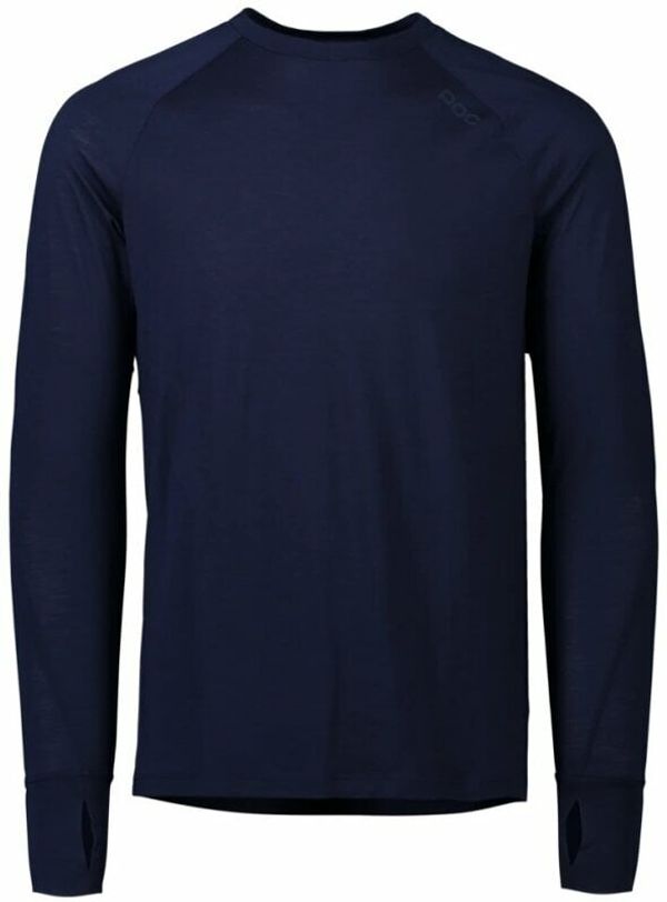 POC POC Light Merino Jersey Dres Turmaline Navy M