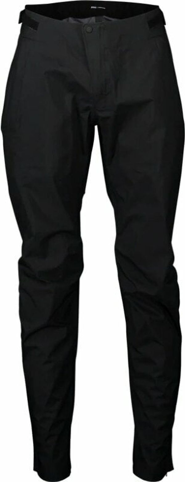 POC POC Motion Rain Pants Uranium Black XL Biciklističke hlače i kratke hlače