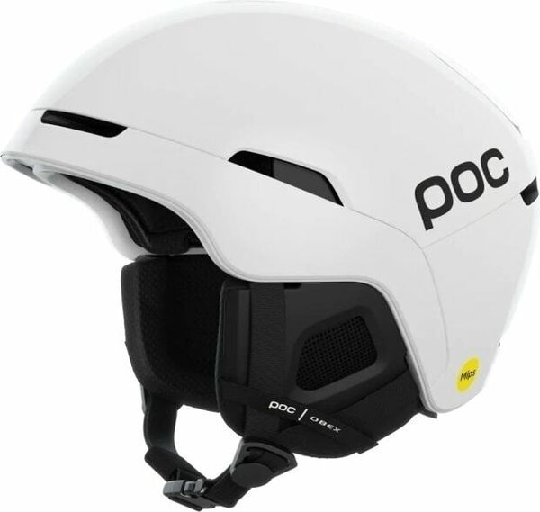 POC POC Obex MIPS Hydrogen White L/XL (59-62 cm) Skijaška kaciga