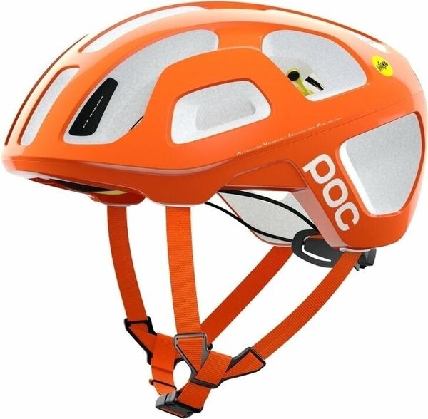POC POC Octal MIPS Fluorescent Orange 50-56 Kaciga za bicikl