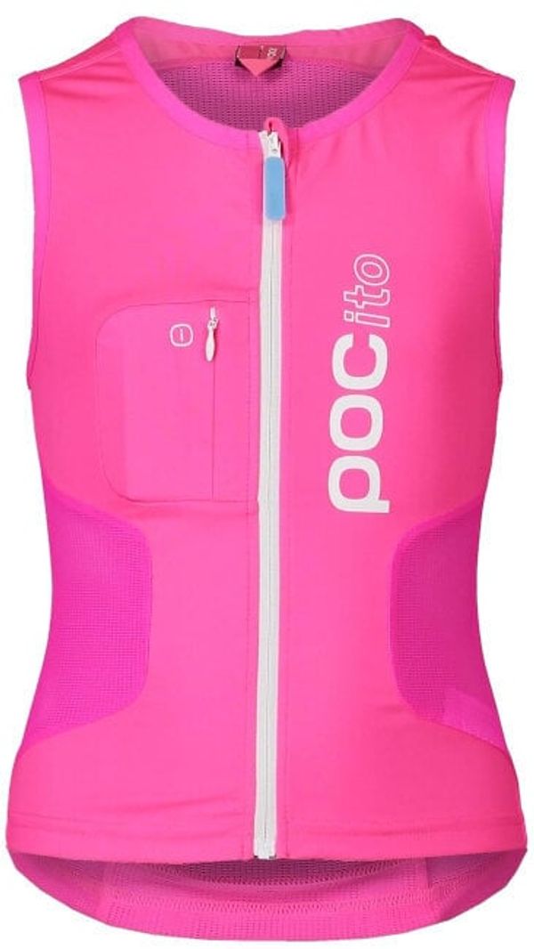 POC POC POCito VPD Air Vest Fluorescent Pink L Prsluk Protektori