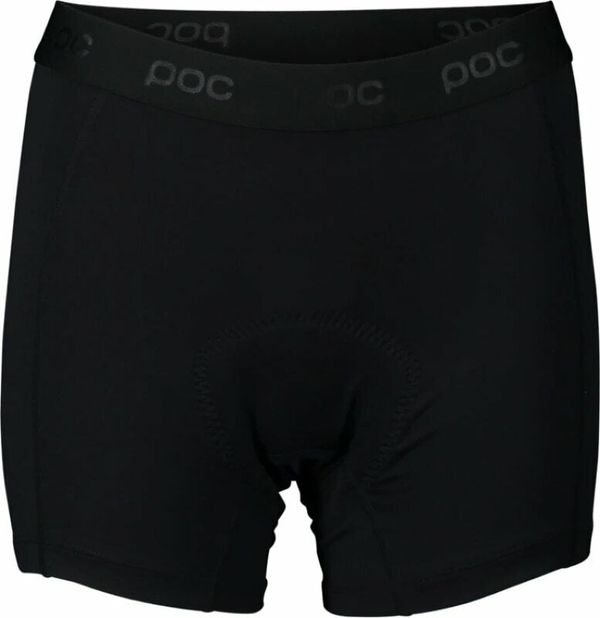 POC POC Re-cycle Women's Boxer Uranium Black S Biciklističke hlače i kratke hlače