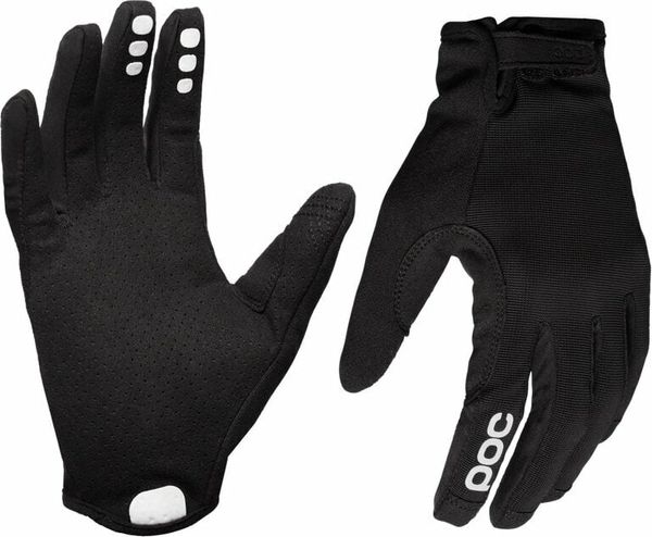 POC POC Resistance Enduro Adjustable Glove Uranium Black/Uranium Black XS Rukavice za bicikliste