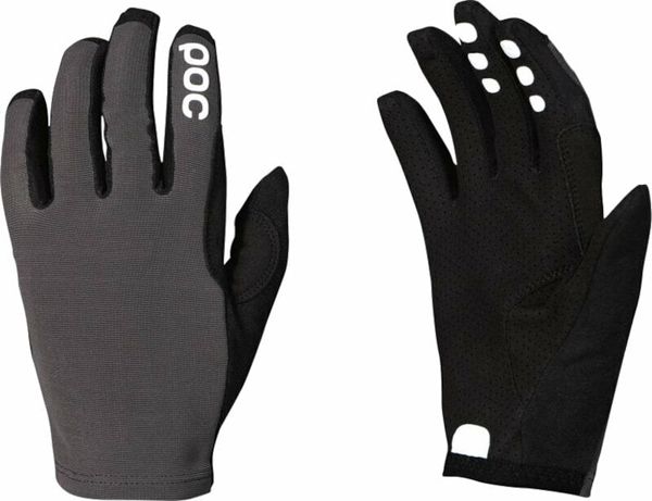 POC POC Resistance Enduro Glove Sylvanite Grey S Rukavice za bicikliste