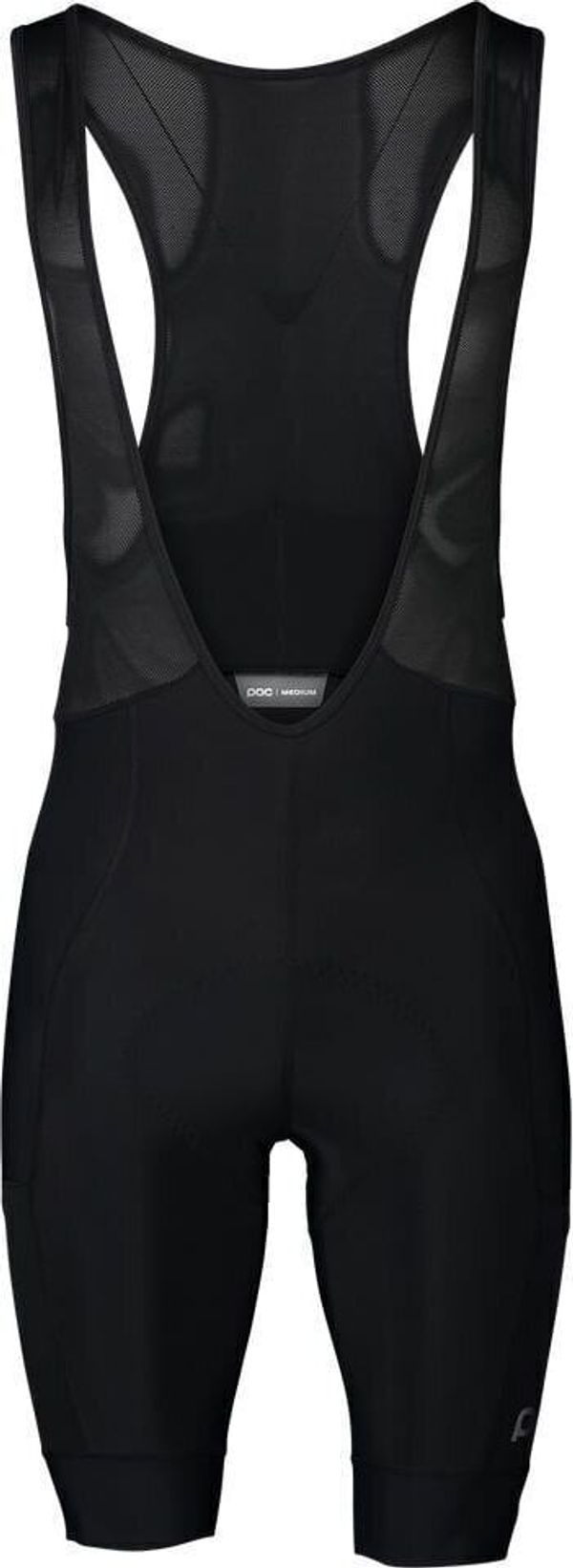 POC POC Rove Cargo VPDs Bib Shorts Uranium Black S Biciklističke hlače i kratke hlače