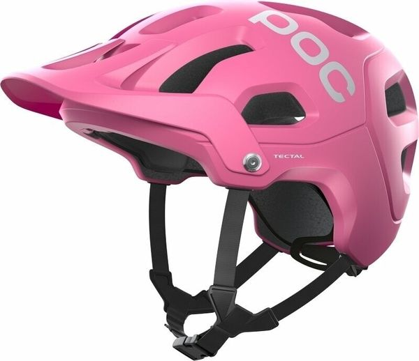 POC POC Tectal Actinium Pink Matt 55-58 Kaciga za bicikl