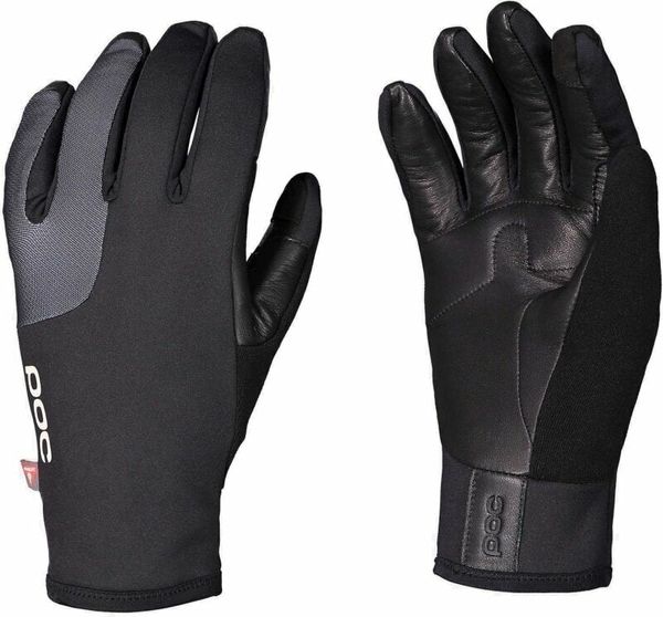 POC POC Thermal Glove Uranium Black XS Rukavice za bicikliste