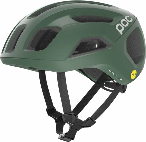 POC POC Ventral Air MIPS Epidote Green Matt 54-59 Kaciga za bicikl