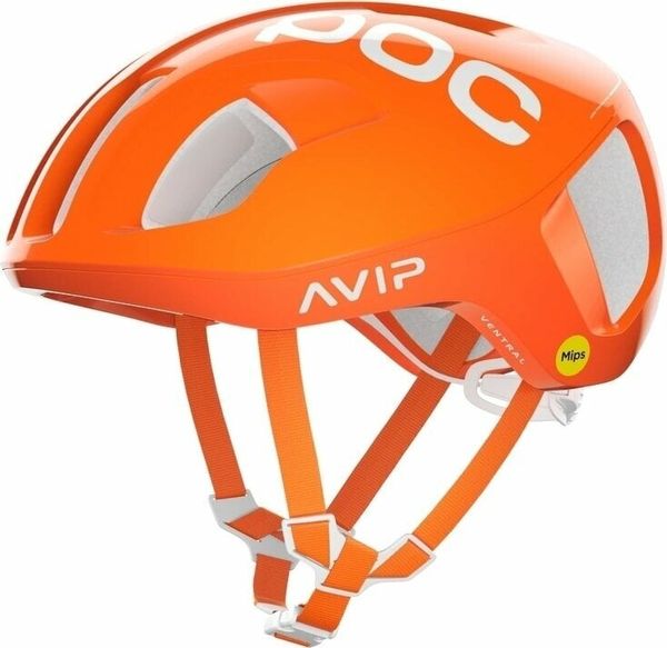 POC POC Ventral MIPS Fluorescent Orange AVIP 56-61 Kaciga za bicikl