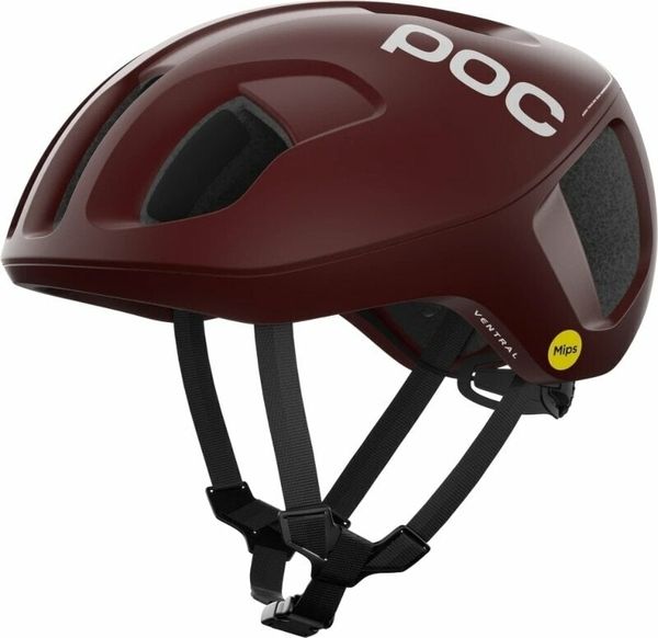 POC POC Ventral MIPS Red Matt 54-59 Kaciga za bicikl