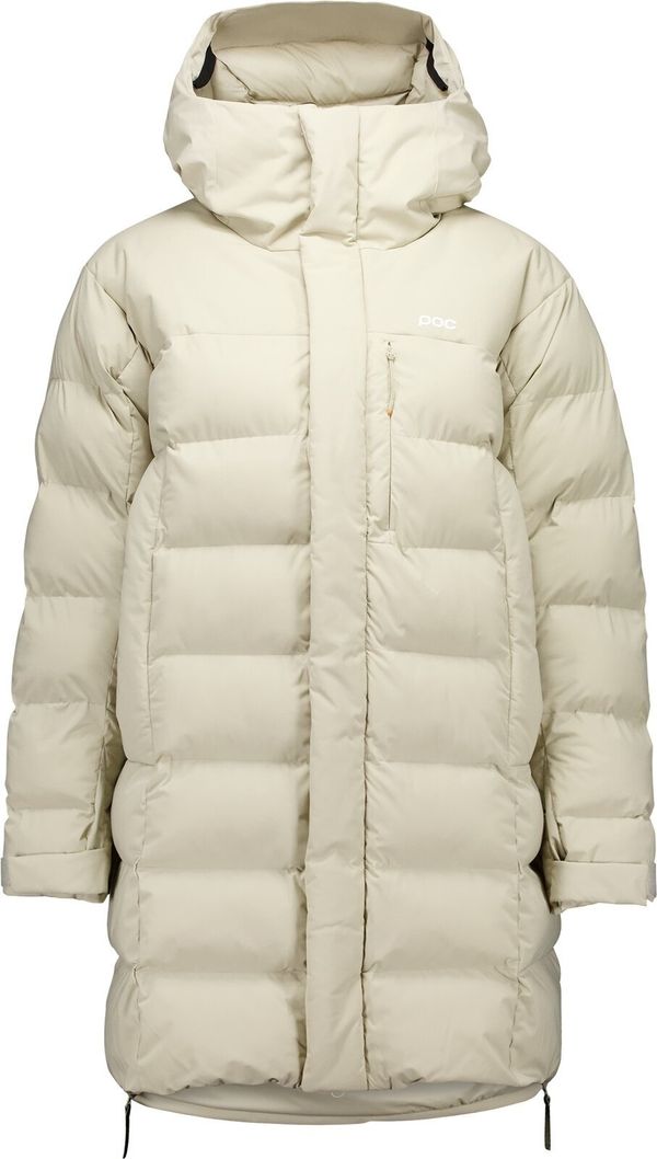 POC POC Women's Race Loft Parka Natrolite Beige M Skijaška jakna
