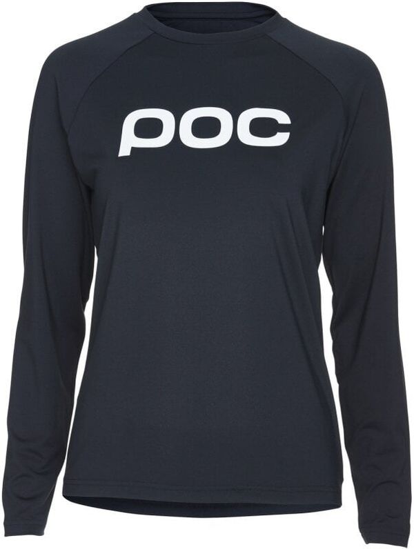 POC POC Women's Reform Enduro Jersey Dres Uranium Black M