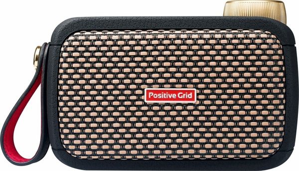 Positive Grid Positive Grid Spark GO Black