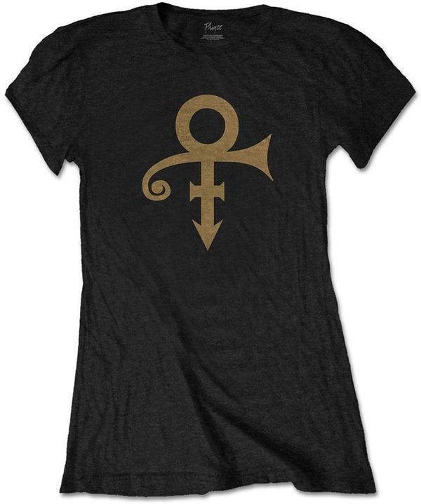 Prince Prince Košulja Symbol Womens Black XL