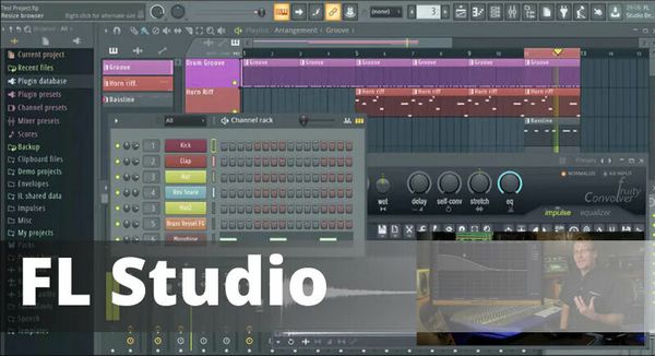 ProAudioEXP ProAudioEXP FL Studio 20 Video Training Course (Digitalni proizvod)