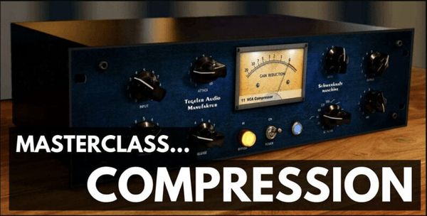 ProAudioEXP ProAudioEXP Masterclass Compression Video Training Course (Digitalni proizvod)