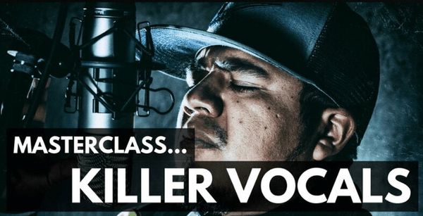 ProAudioEXP ProAudioEXP Masterclass Killer Vocals Video Training Course (Digitalni proizvod)