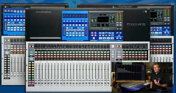 ProAudioEXP ProAudioEXP Presonus StudioLive Series III Video Course (Digitalni proizvod)